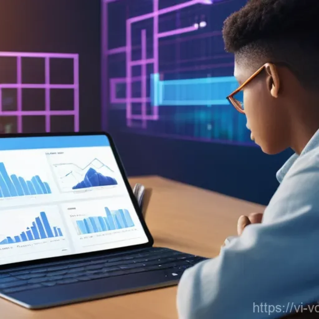 가상화폐로 부자 되는 법 - **"Understanding Crypto Fundamentals: A Learning Journey"**
A vibrant, high-angle digital painti...